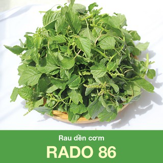 Rau dền cơm Rado 86 gói 10g