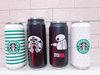Ly Giữ nhiệt Starbuck lon nước
