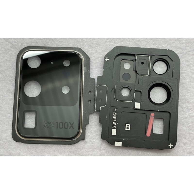 Cụm kính camera samsung S20 Ultra