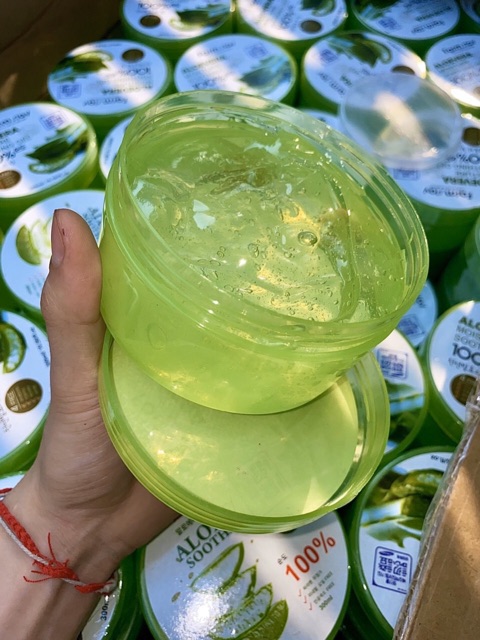 Gel nha đam Aloe Vera  100%