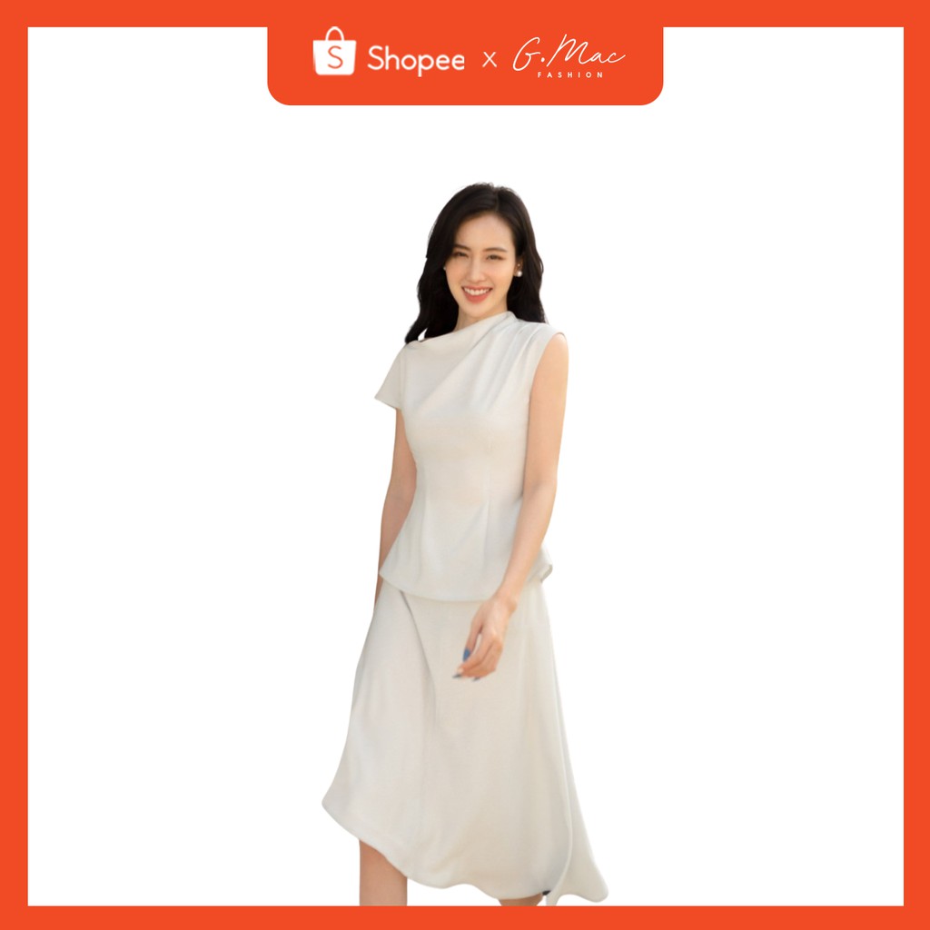[G.MAC FASHION] - Set Đầm Suông Rời