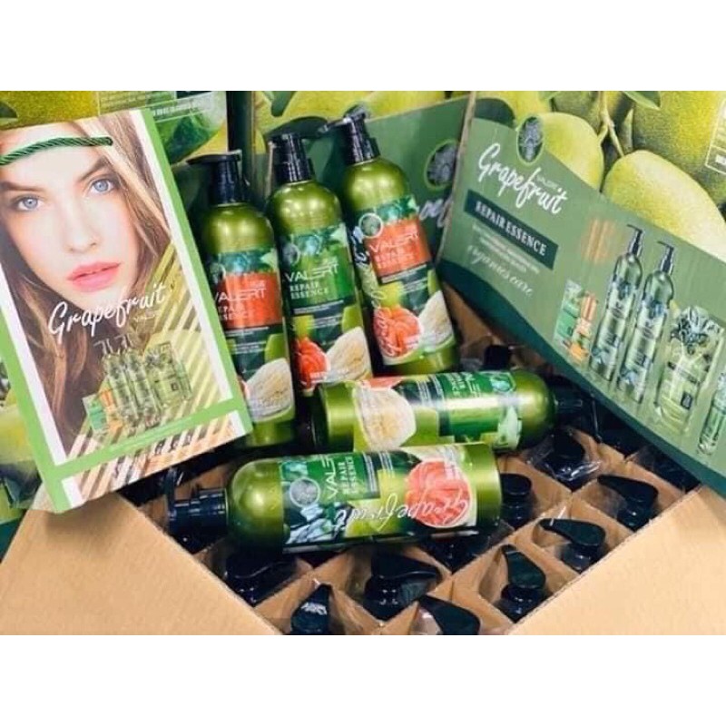 cặp dầu gội xả hương bưởi 850ml/1 chai