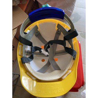 Nón bảo hộ SSEDA IV mặt vuông