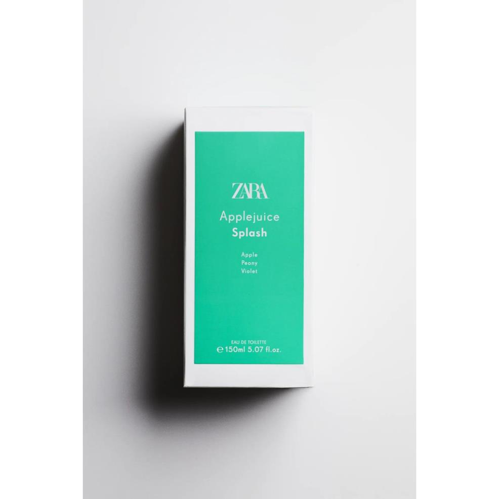 Nước hoa nữ Zara APPLEJUICE SPLASH 150 ML