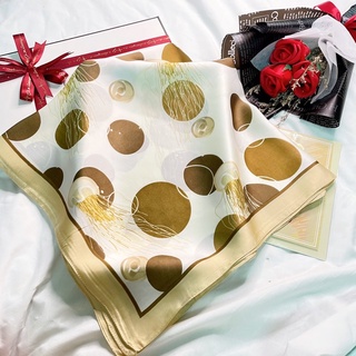 Khăn lụa 70cm mã 07