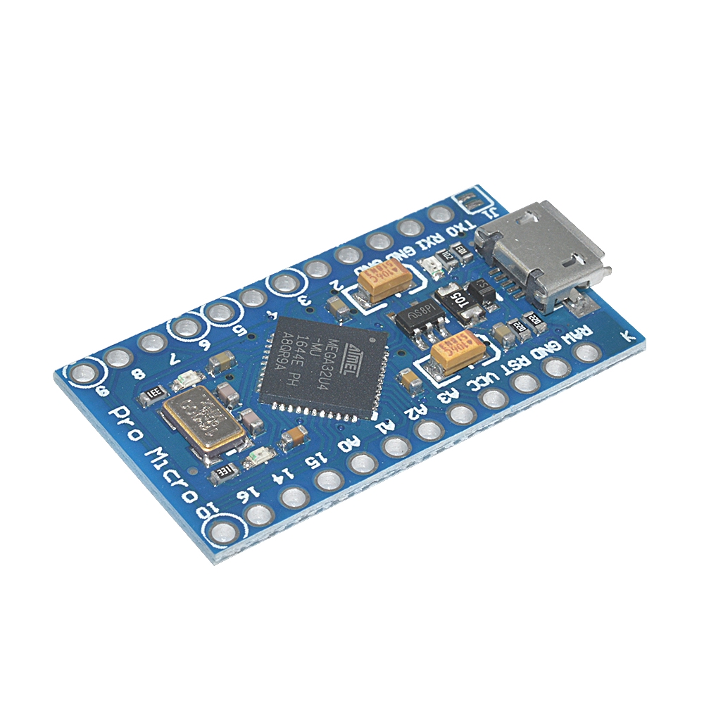 Mới Vi Mạch Arduino Leonardo Pro Micro Atmega32u4 5v Cho Arduino Ide 1.0.3