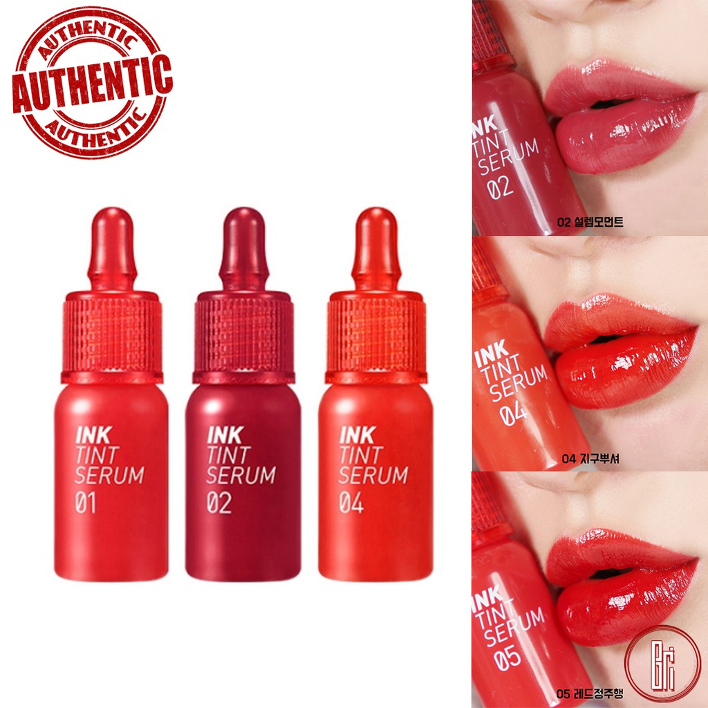 [HOT NEW] Son Bóng Peripera Ink Tint Serum Siêu Hot 2020 | WebRaoVat - webraovat.net.vn