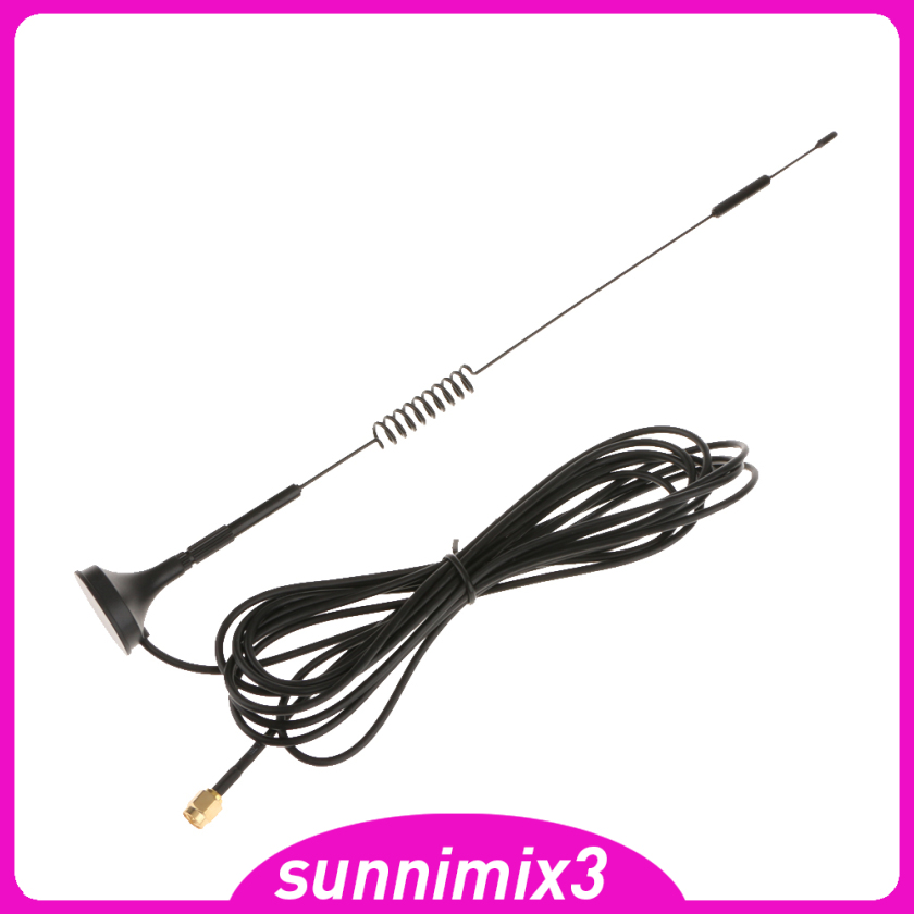 Cáp Chia Tín Hiệu Ăng Ten 12dbi 4g Sma 70-2700mhz