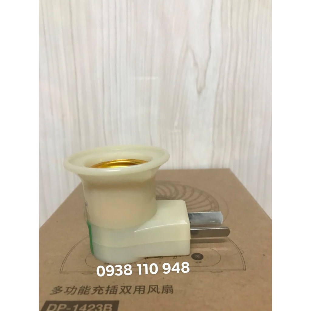 Đuôi đèn ngủ có công tắc Mos Shop