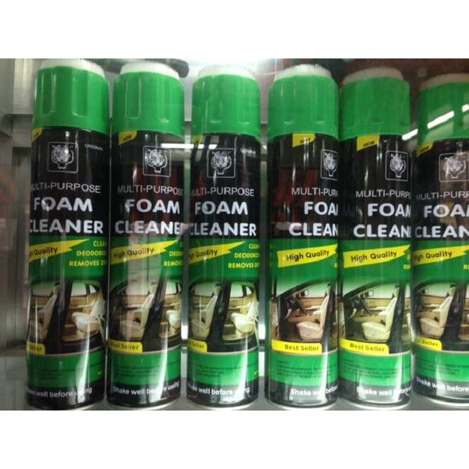 Bán buôn Foam Cleaner thùng 12 chai