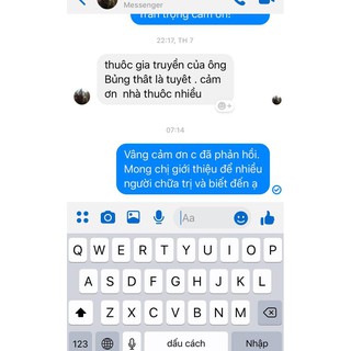 Hôi nách ông Bủng dạng bột
