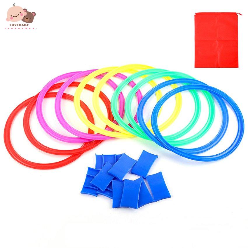 Đồ chơi trẻ em Vòng Nhảy Lò Cò Vui Nhộn Cho Bé