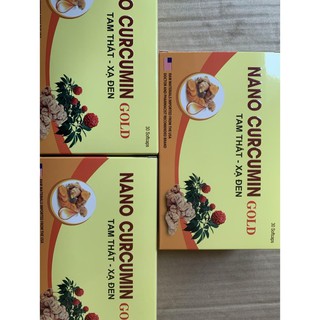 Nano Curcumin GOLD