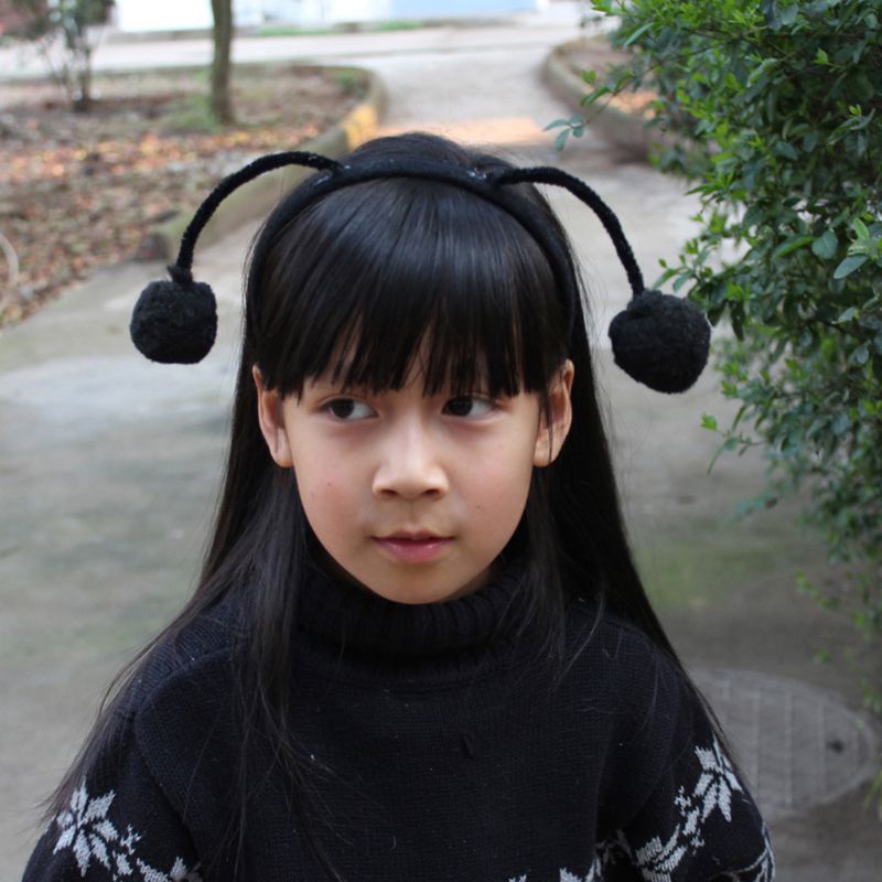 Băng Đô Cài Tóc Hình Chú Ong Dễ Thương Cho Nữ