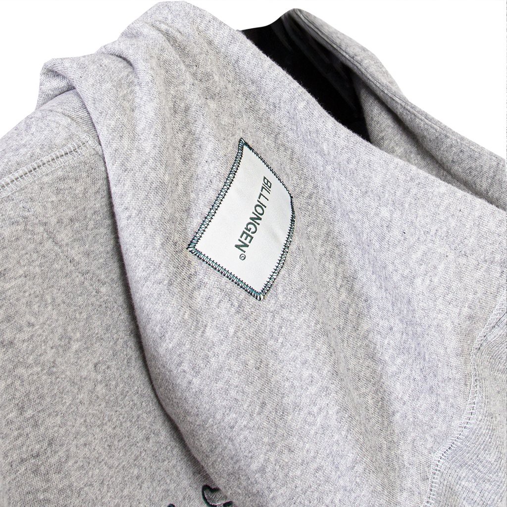 Áo Khoác Nam Nữ Billion Gen Salty Stone Zip Hoodie | BigBuy360 - bigbuy360.vn