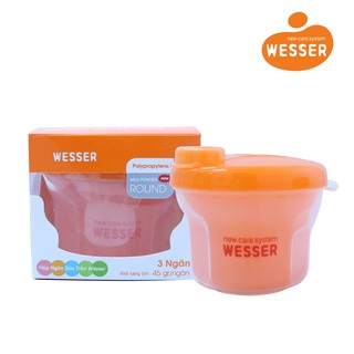 Hộp Chia Sữa Wesser