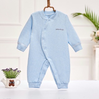 [Uala&Rogo] Body cúc chéo vải trơn
