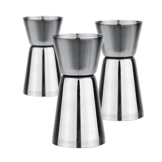 Cốc pha chế đa năng từ inox tiện dụng