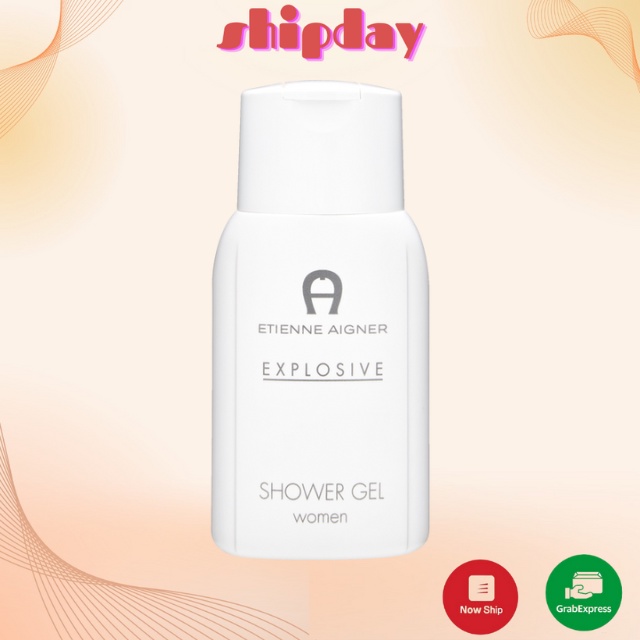[Màu Trắng] Sữa tắm nước hoa ETIENNE AIGNER 250ml