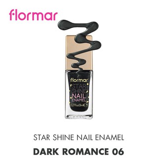 Sơn Móng Flormar Enamel 11ml & 8ml