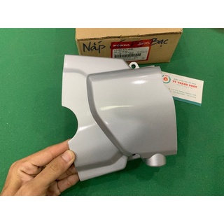 Nắp mang cá ( che nhông ) RS 100 Bạc zin ( 1 cái )