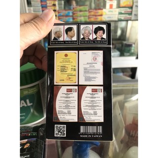 dầu gội là đen thảo dược-ohbama