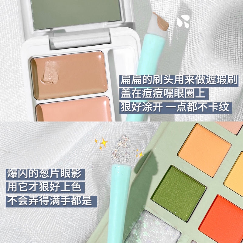 Bộ 5 Dụng Cụ Quét Mặt Nạ DIY Bằng Silicone Tiện Dụng