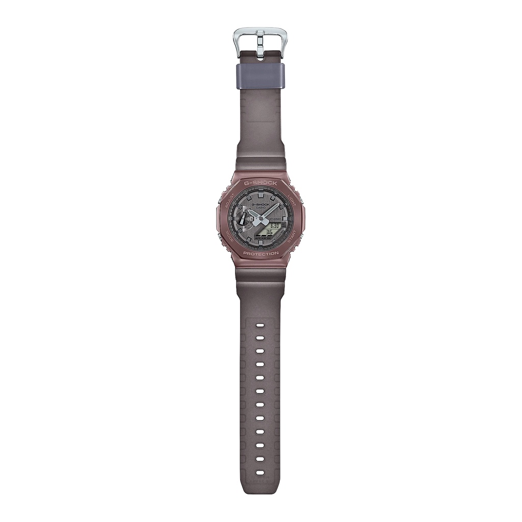 Đồng hồ nam Casio G-Shock GM-2100MF-5A chống va đập, chống nước 200m, hàng chính hãng, bảo hành 05 năm