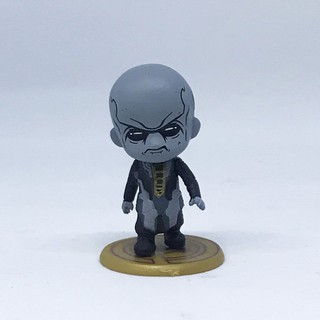 SET 6 MÔ HÌNH TEAM THANOS CHIBI