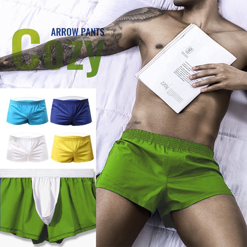 Quần lót cotton phong cách thời trang cho nam giới