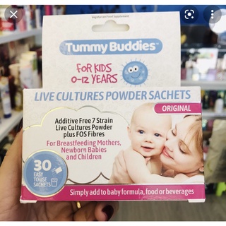 Men vi sinh Tummy buddies (UK)