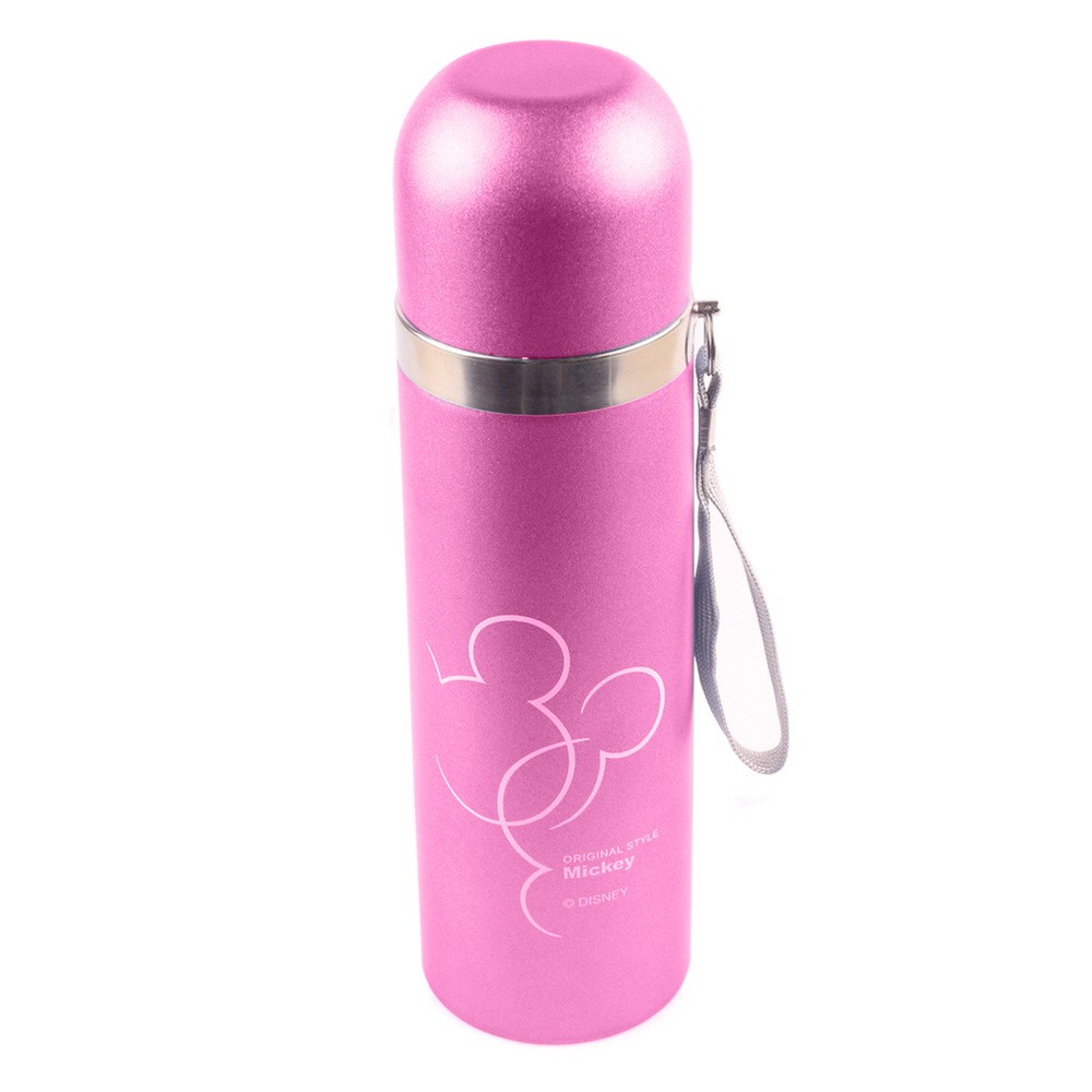 Bình giữ nhiệt 24h cao cấp dung tích 500ml thép không gỉ Inox 304 giữ nhiệt nóng HB03 _SỈ TOÀN QUỐC