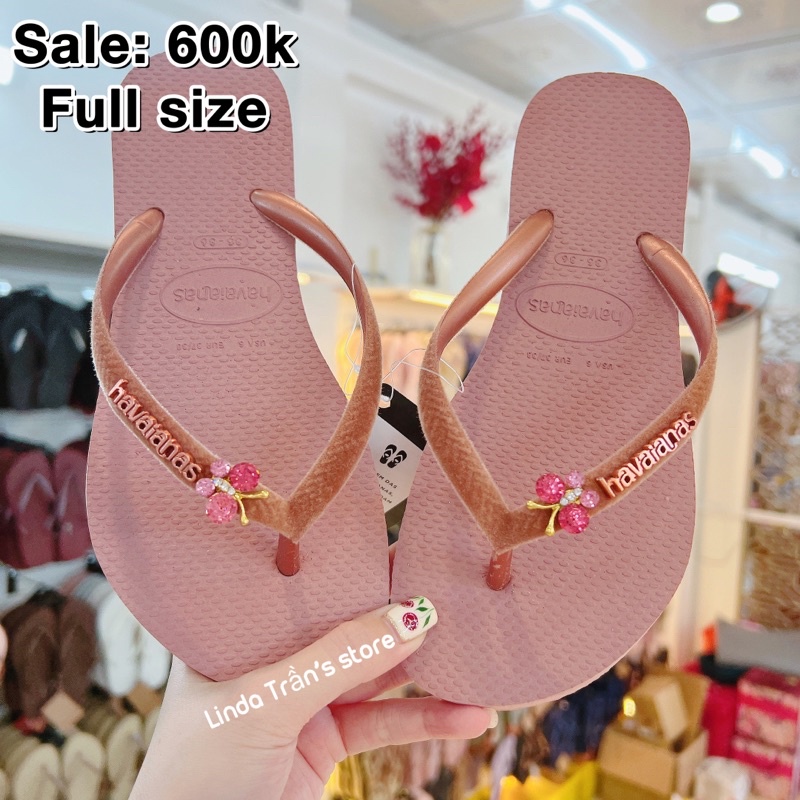 dép HVN nhung mix charm b.nhí•Linda Trần’s store•