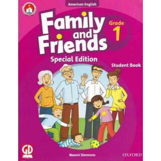 Family & Friends Special Edition