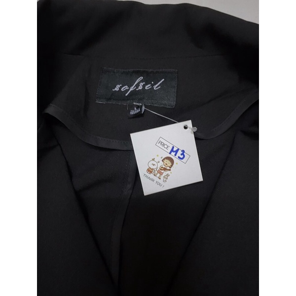 BLAZER 2HAND 1-LỚP ĐỘ MỚI CAO