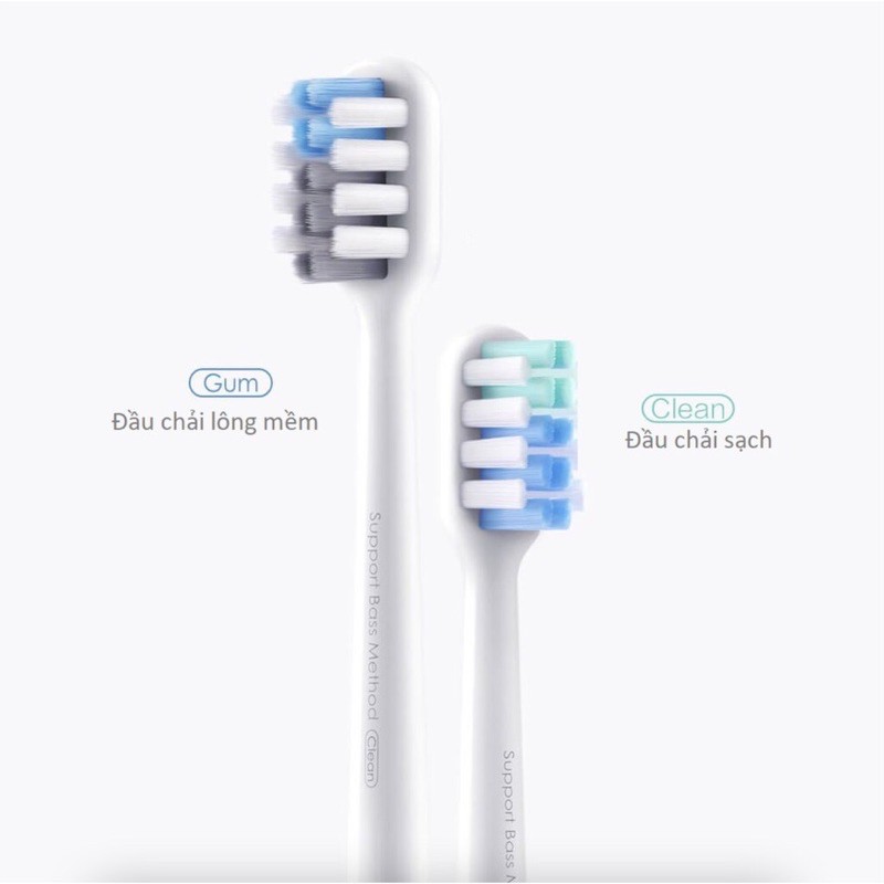 Bàn chải điện Xiaomi Shell DR BEI Sonic BET-C01