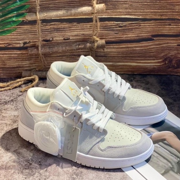 GIÀY THỂ THAO Jordan 1 PARIS Thấp Cổ BẢN CAO CẤP