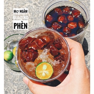 Nước Mơ Ngâm ( Hủ 900gr)