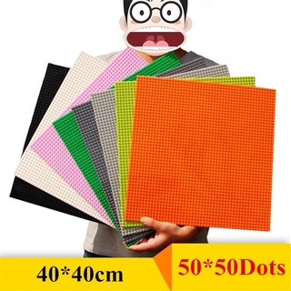 Tấm Đế Đồ Chơi Lắp Ráp Mô Hình 40x40cm 50x50