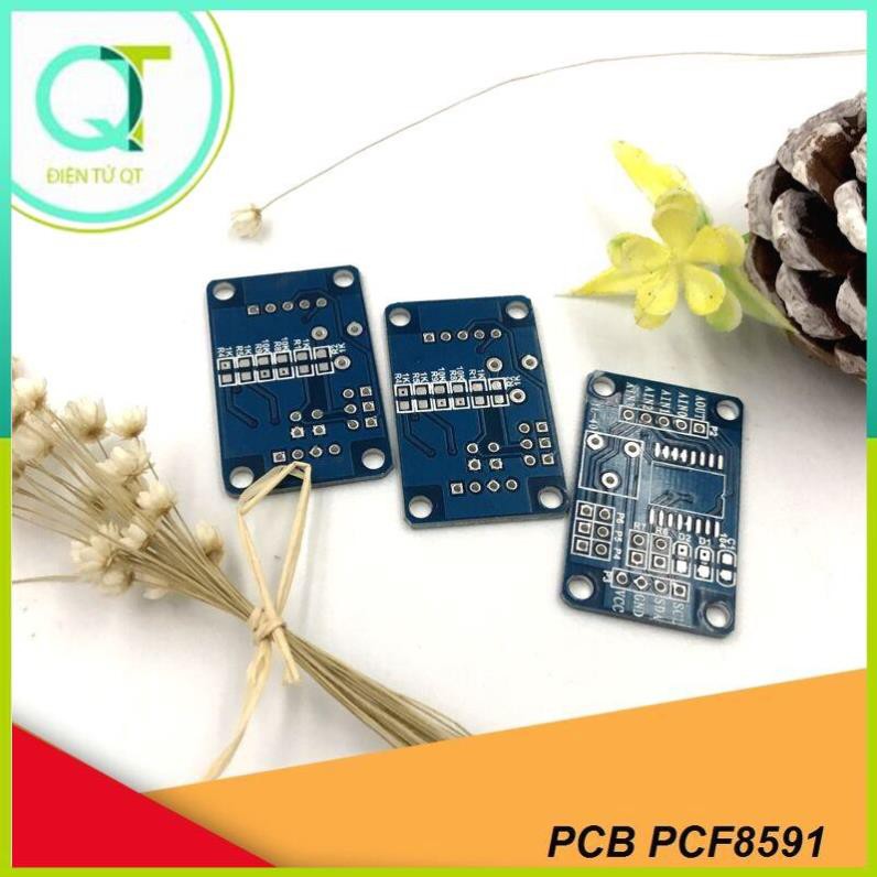 PCB PCF8591