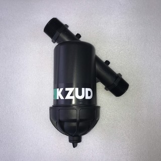 Bộ lọc đĩa kzud y60mm lưu lượng 20m3/h
