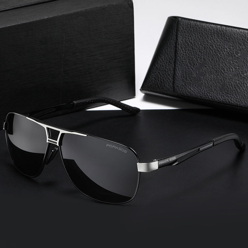 Kính Mát Phân Cực Đổi Màu Thời Trang Cho Nam | BigBuy360 - bigbuy360.vn