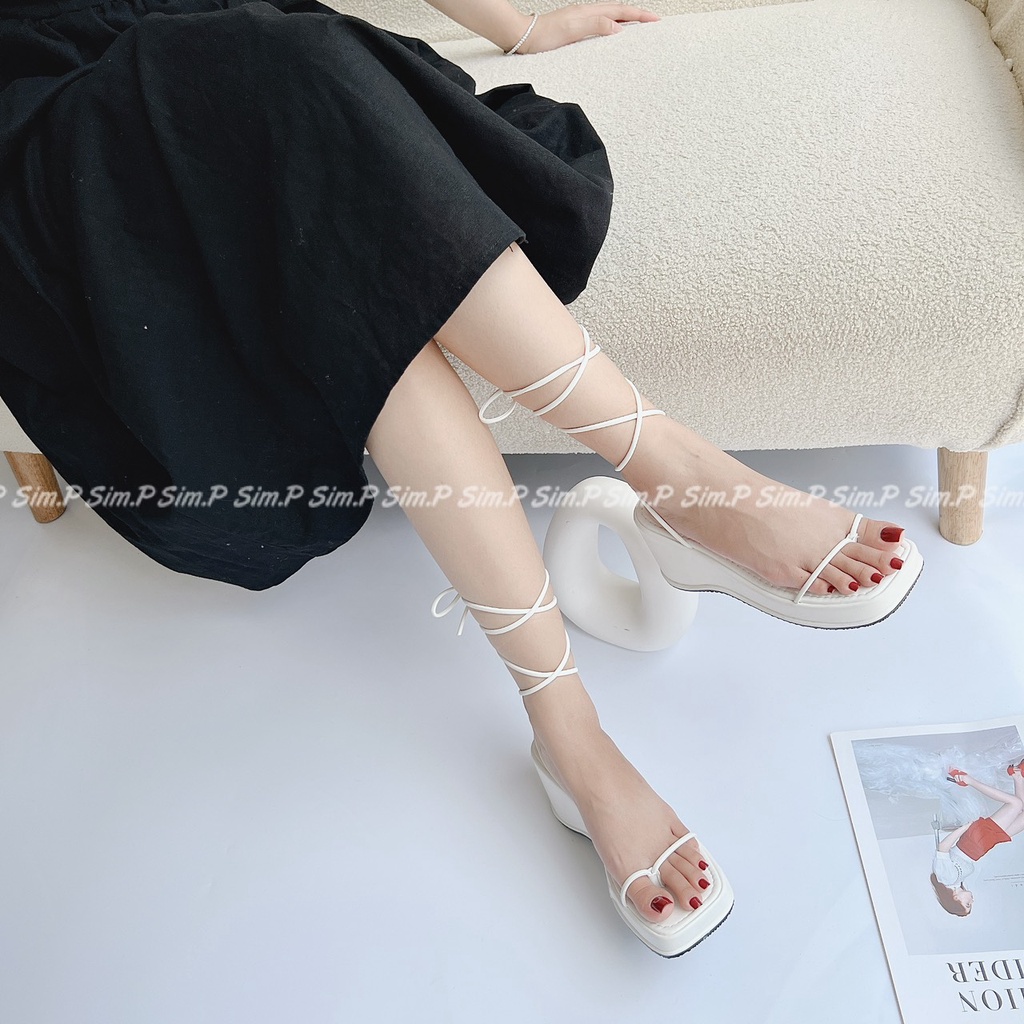 Xuồng nữ SimP dây mảnh chiến binh - bao