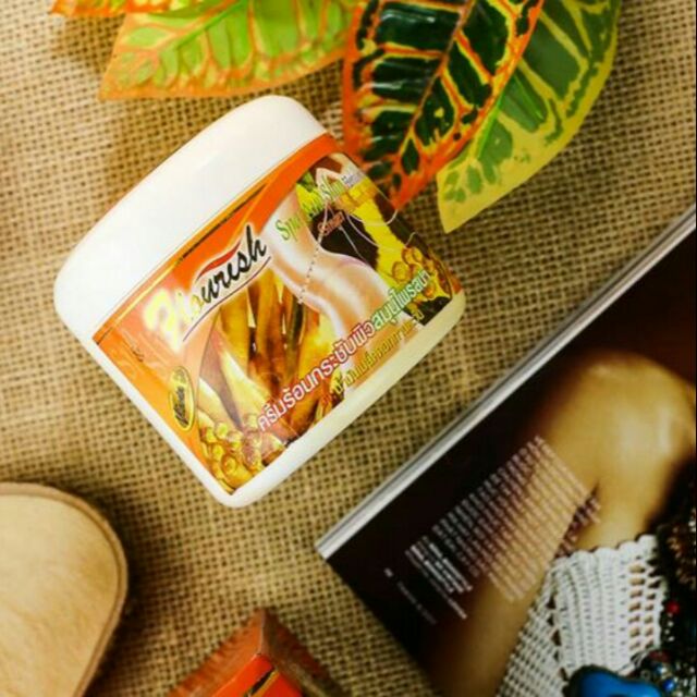 KEM TAN MỠ FLOURISH THÁI LAN