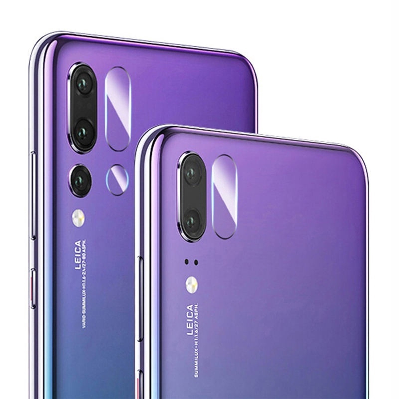 Kính cường lực bảo vệ camera sau cho điện thoại Huawei Nova 3 3i 4 P20 p30 mate20 Pro Lite