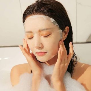COMBO 10 MẶT NẠ 3D - DA ĐẸP MÊ LI