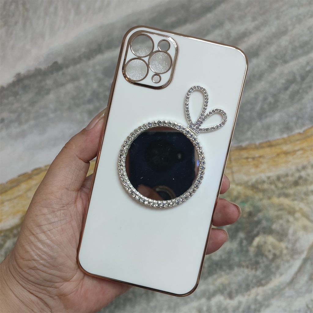 Ốp Lưng Bảo Vệ camera Cho iphone 15promax 14 13 12 11 pro max