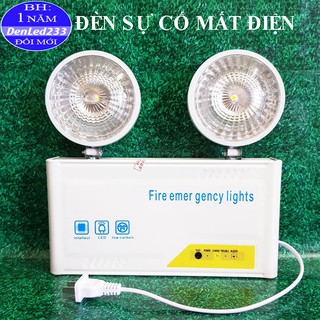 ĐÈN LED CHIẾU SÁNG SỰ CỐ MẤT ĐIỆN