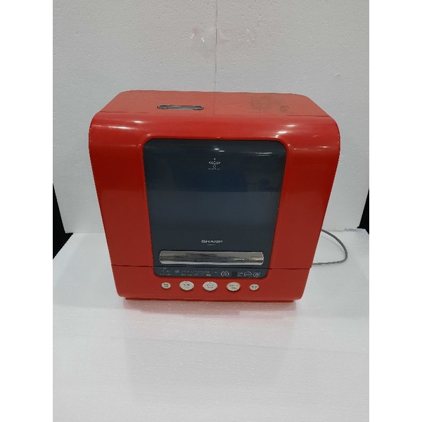 Máy rửa chén nội địa nhật Sharp