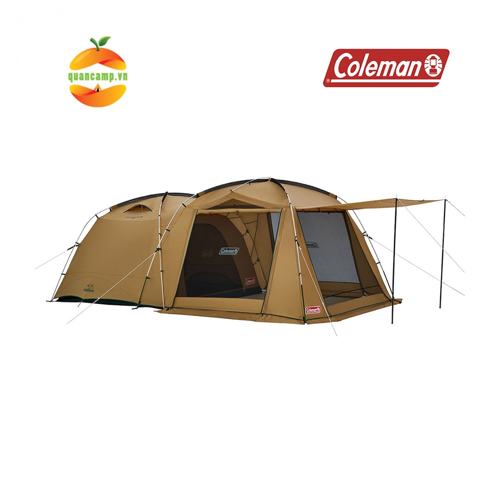 Lều Coleman Tough Screen 2 Room House / MDX Camping Equipment Family Tent 2000038139